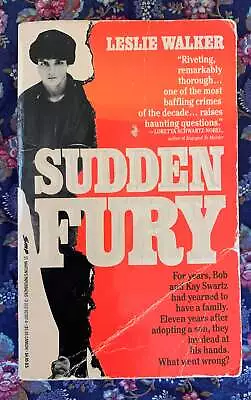 Sudden Fury • $4