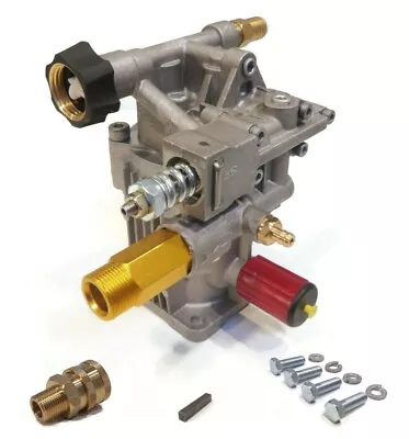 New PRESSURE WASHER PUMP Replaces A01801 D28744 A14292 On XR2500 & XR2600 Excell • $94.99