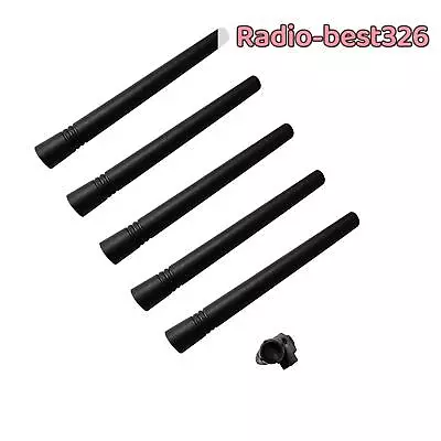 Lot5 Antenna Plastics Sleeve Casing Cover Set For CP110 EP150 XTNI A10 Radio • $19.98