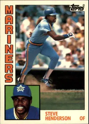 1984 Topps Tiffany Baseball Card #501-750 - Choose Your Card • $1.50