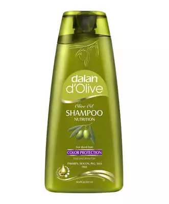DALAN D Olive Olive Oil Color Protection Shampoo • £8.95