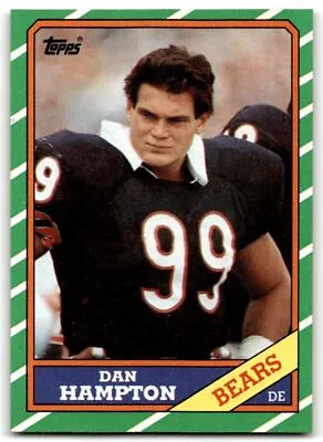 Chicago Bears Football Cards - Choose From 100s Qty Discount Group 2 • $1.79