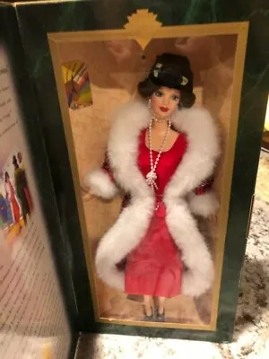 Hallmark Special Edition Holiday Voyage Barbie • $20