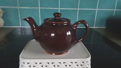 Sadler Brown Betty Teapot • £7.95