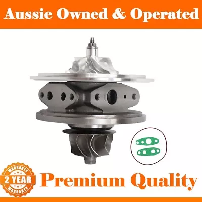 Upgrade Billet Turbo Charger Cartridge CHRA Core For Nissan Navara D40 YD25 2.5L • $315