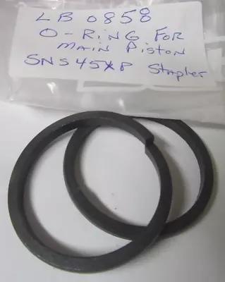 Lot Of 2 GENUINE SENCO LB0858 O-Rings For Senco SNS45 Stapler • $15.99