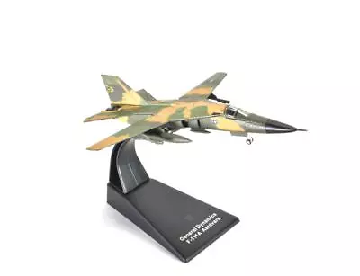 General Dynamics F-111A Aardvark - 1:144 Atlas AIRCRAFT MODEL PLANE J104 • $39.90