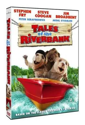 Tales Of The Riverbank [DVD] • £3.80