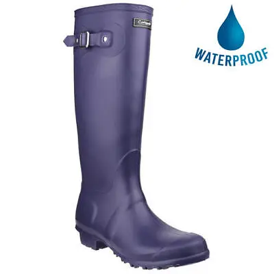 Cotswold Sandrigham Originals Tall Womens Ladies Wellies Wellingtons Boots Size  • £39.99