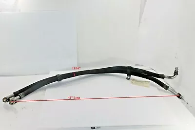 MerCruiser Volvo Penta Transmission Oil Cooler Hoses Lines 2947 • $79.99