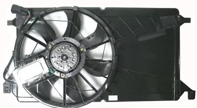 Dual Radiator & Condenser Fan Assembly For 2004-2009 3 • $63.06