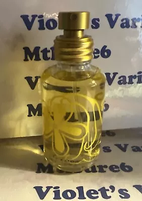 Pacifica Malibu Lemon Blossom Micro Batch Perfume Spray 1 Oz SMELLS GREAT!!! • $89.99