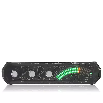 $299 • Buy Sound Devices 302 3-Channel Compact Audio Field Mixer
