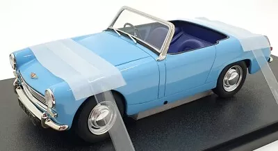 Cult Models 1/18 Scale CML020-4 - Austin Healey Sprite MK II 1961 - Blue • £209.99