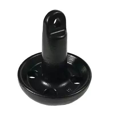 Greenfield Products 515-E-UPC Mushroom Anchor PVC Coated Black 15 Ibs. • $44.56