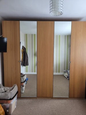 £50 • Buy Ikea  Wardrobe