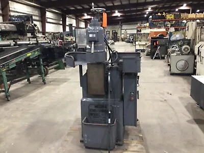 Phinney Tool & Die Co. Medina Model B Swivel Vertical End Grinder 220/440V #15RK • $2500