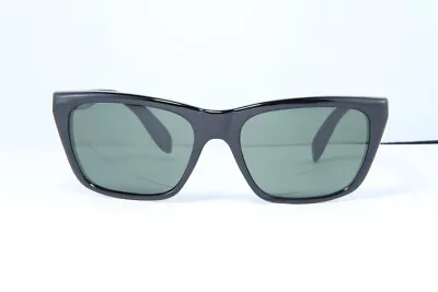 50% OFF! Vuarnet 006 Black Sunglasses PX3000 Gray Lens (Similar VL0006) • $119.20