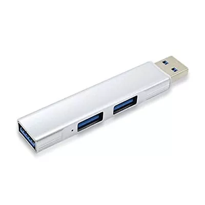 USB 3.0 HUB Splitter3-Port Mini USB Hub Small HUB Easy To CarrySuitable For P... • $15.46