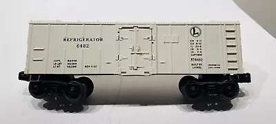 Lionel No. 6482 Refrigerator Milk Car - Non Operating • $59.99