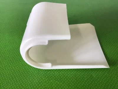 $9.99 • Buy Vintage Vitantonio Victorio Strainer #200 Squirt Guard Replacement Part White