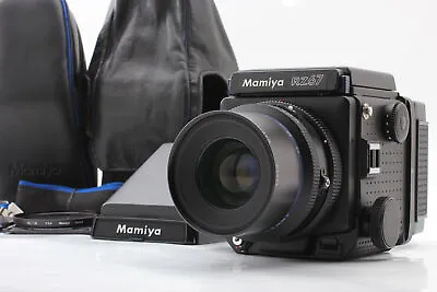 [Near MINT] Mamiya RZ67 Pro + WLF + PRISM FINDER Medium Format Camera From JAPAN • $949.90