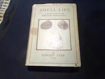 Shell Life Edward Step 1945 • £15