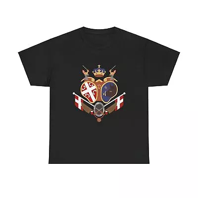 Coat Of Arms Of Revolutionary Serbia - T-Shirt • $12.35