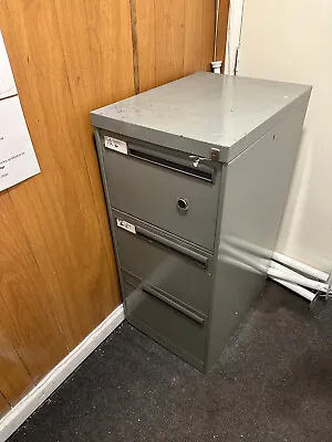 £10 • Buy Metal Filing Cabinet