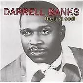 Darrell Banks - Lost Soul (1997) • £14.99