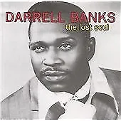 Darrell Banks : Lost Soul Of... CD Value Guaranteed From EBay’s Biggest Seller! • £14.24