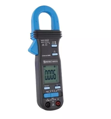 Metrel MD 9210 Mini Clamp Meter 600A AC/DC Clampmeter • $279