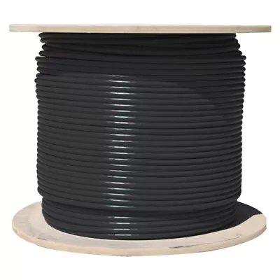 £38.99 • Buy 100m Cat5e External Outdoor Cable POE CCTV 100% Copper Networking Ethernet Lot