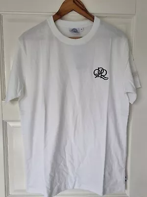 Queen's Park Rangers White T-Shirt- Size L • £9.99