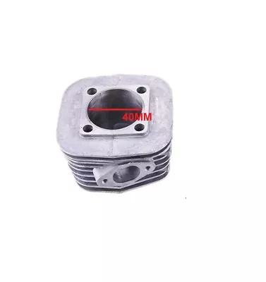 40mm Cylinder Head For 49cc Motorized Bicycle Engine Ck21s • $10