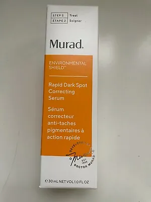 Murad  Rapid Dark Spot Correcting Serum - 1oz Brand New  Authentic • $40