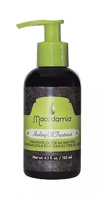 Healing Oil Treatment By Macadamia Oil For Unisex - 4.2 Oz Treatment • $22.08