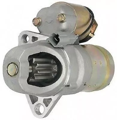 Starter Fits Nissan Maxima / Infiniti I30 3.0 V6 NEW 95-99 • $51.99