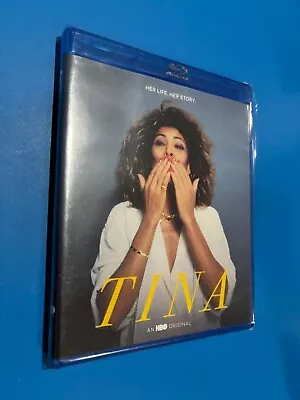 TINA [Blu-ray]TINA TURNER HBO DOCUMENTARY(NEW/SEALED) • $21.99