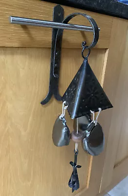 £13.99 • Buy Cow Bell Door Bell