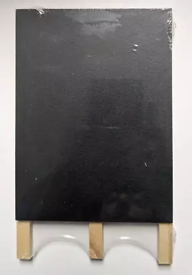 Black Chalkboard Easel 5.5  X 4.5  Office School Organize Message Notes • $7.50