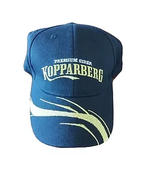 Kopparberg Premium Cider Baseball Cap High Quality • $37.99