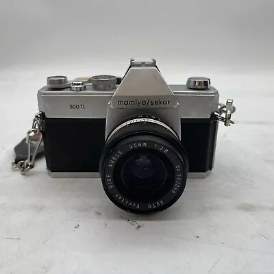 Mamiya Sekor 500TL Untested • $21