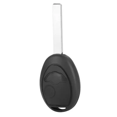 ・2 Buttons Black Car Remote Key Fob Case Cover Shell For MINI One Cooper S R50 • $9.14