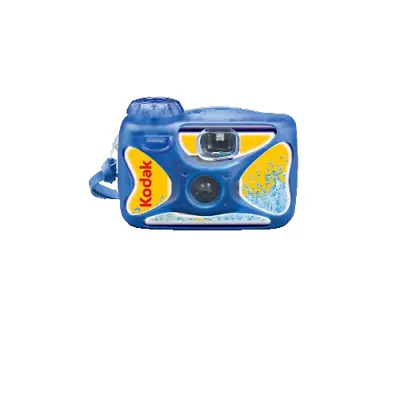 Kodak Ultra Sport Underwater Disposable Camera Expiry 11/2025 • £20.99