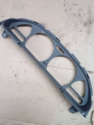 89-94 Nissan S13 240sx Gauge Cluster Face Plate Silvia Trim • $38.99