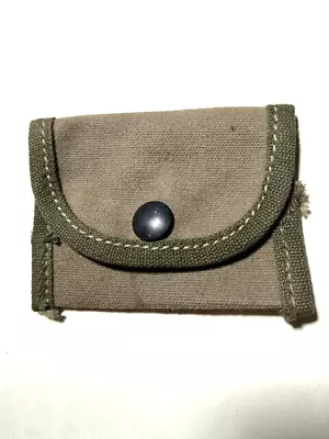 Ww2 U.s. Army M1 Spare Parts Pouch. Orig. • $19