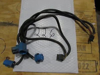 226 - Used Meyer Snow Plow 07102 Nite Saber Light Adapter Harness • $55