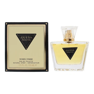 £21.95 • Buy Guess Seductive Eau De Toilette 75ml Spray For Her - NEW