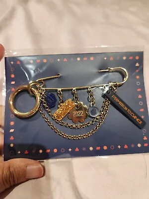 BTS Memorial Key Ring Permission To Dance On Stage Seoul Official • $70